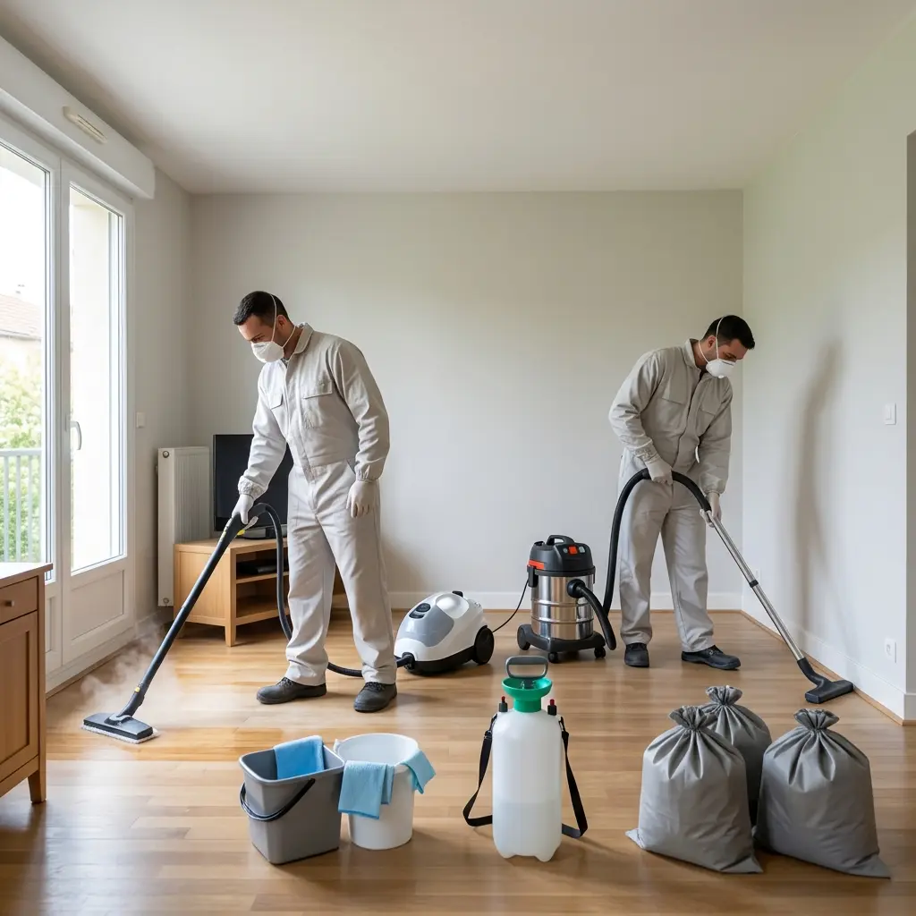 Des secteurs d'intervention variés et complets