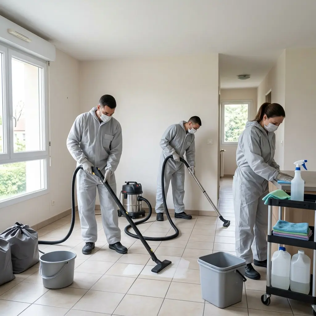 Reconnaître l'urgence d'une désodorisation en Seine-et-Marne