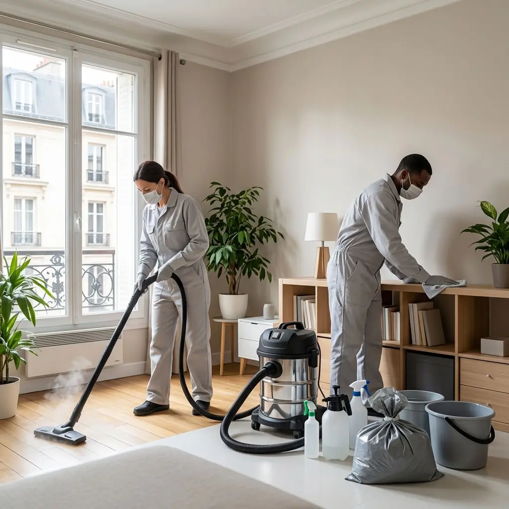 Traitement des odeurs Paris (75000)