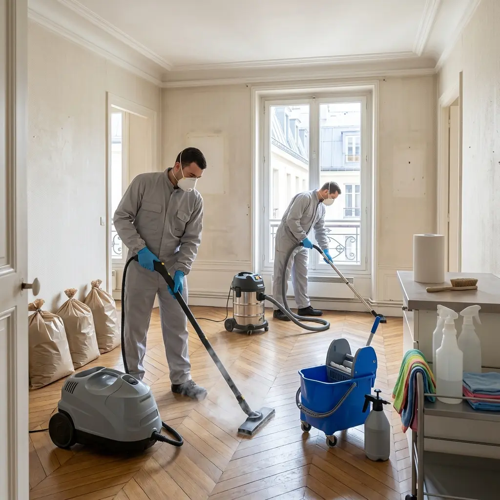 Bons gestes pour prévenir les odeurs à Paris 1 dans votre logement et votre quartier