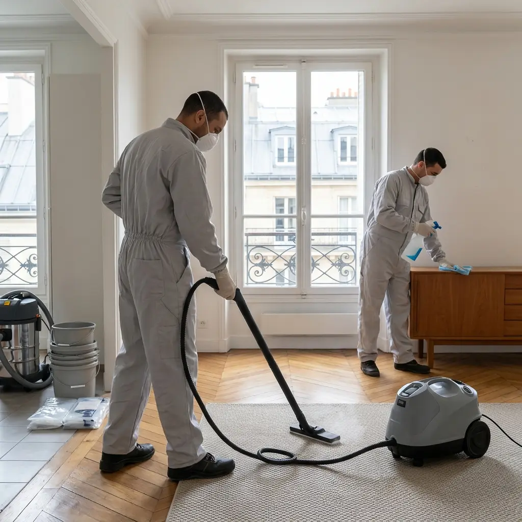 Pourquoi choisir notre expert en traitement des odeurs à Paris 1