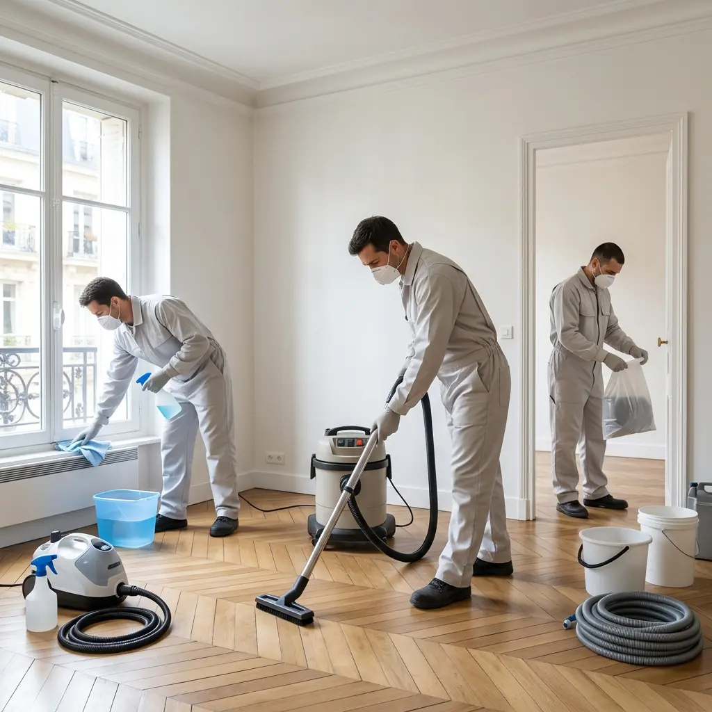 Un air purifié pour votre sérénité