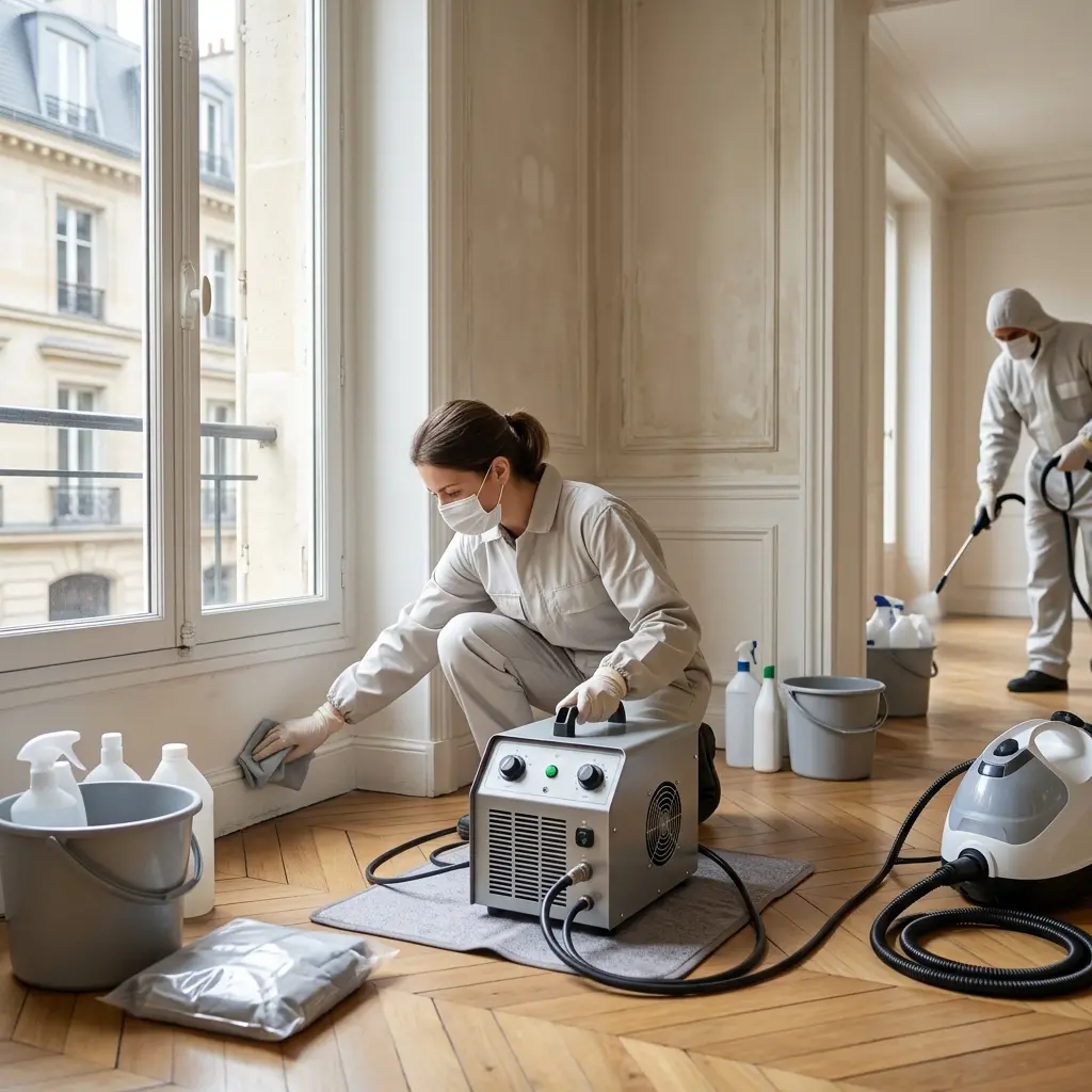 Besoin d'une intervention rapide à Paris 2 ?