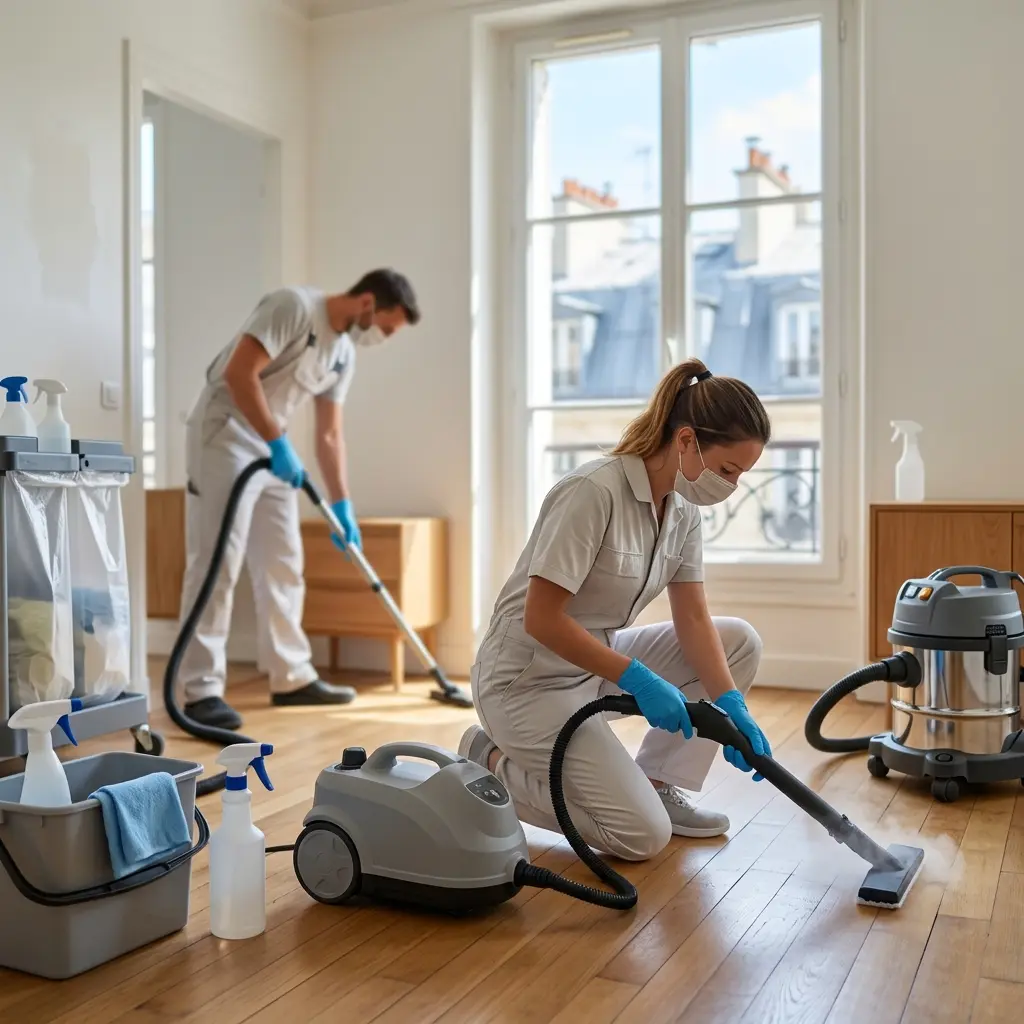 Comment se déroule l'intervention à Paris 2 ?