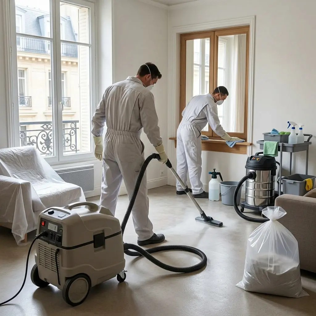 Pourquoi nous choisir pour un traitement des odeurs à Paris 3?
