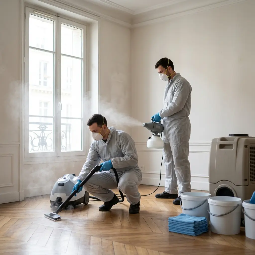 Besoin d’une intervention rapide à Paris 3?