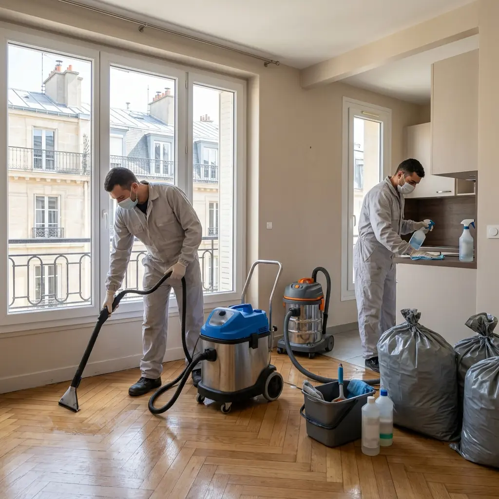 Un environnement sain retrouvé