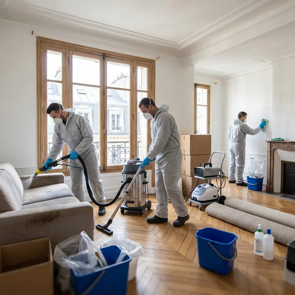 Besoin d'un traitement rapide à Paris 4 ?