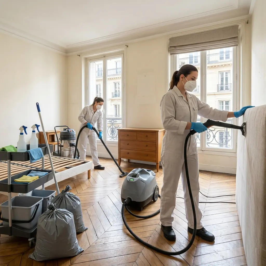 Besoin d'une intervention rapide à Paris 5 ?