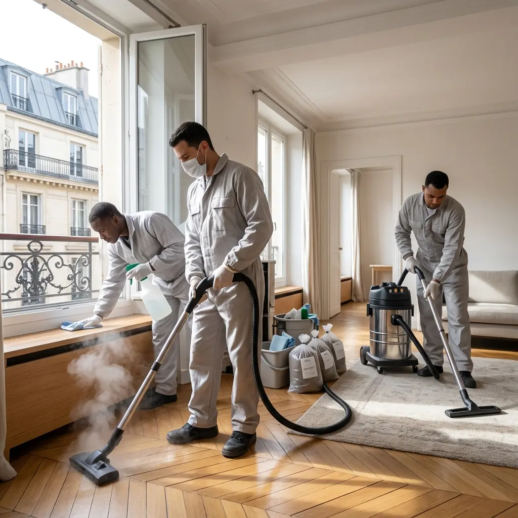 Prévenir la réapparition des odeurs