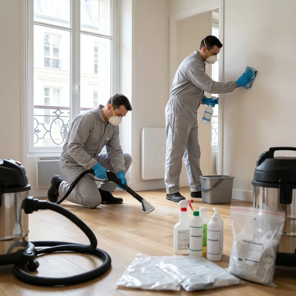 Besoin d'un traitement des odeurs à Paris 6 ?