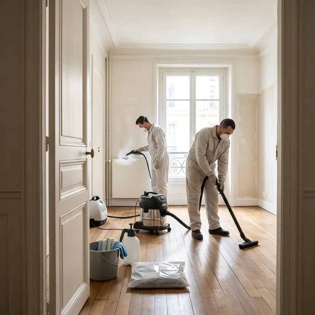 Besoin d'un traitement des odeurs à Paris 7 ?