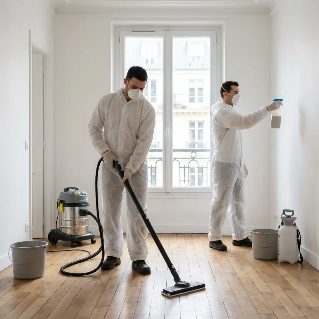 Quand une odeur s’installe, voici les gestes à adopter dans votre secteur de Paris 9e et la sécurité sanitaire