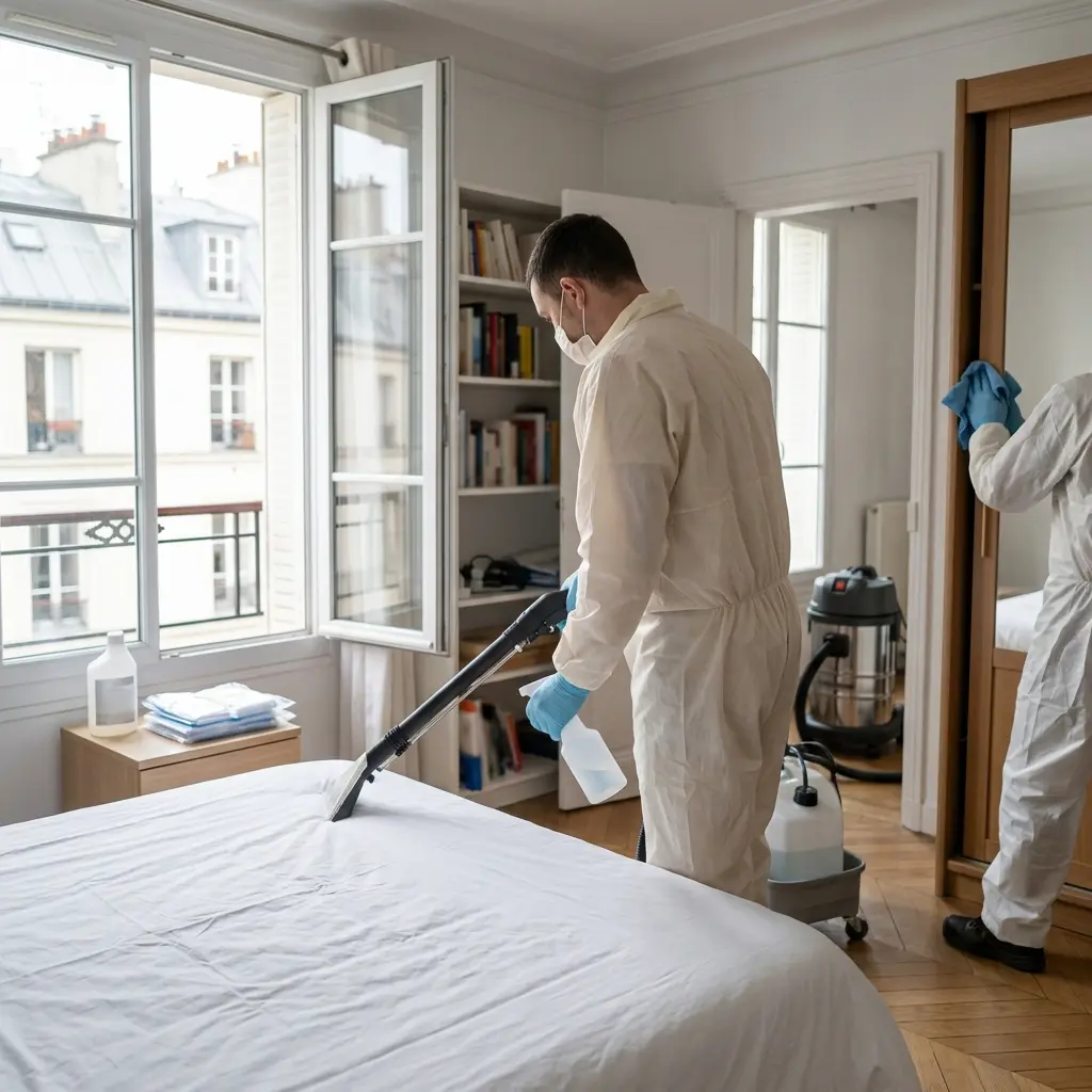 En toute sérénité, vous avez un partenaire fiable à Paris 9e pour le traitement des odeurs