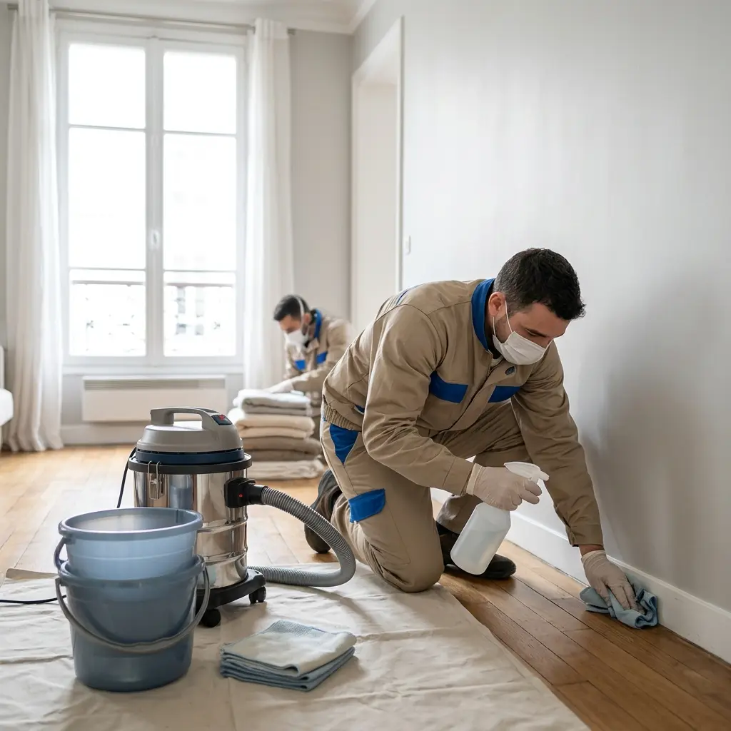Une solution durable pour retrouver un intérieur sain