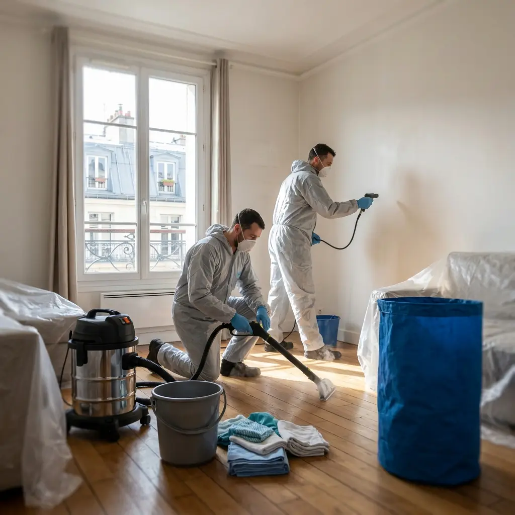 Pourquoi choisir notre service de traitement des odeurs à Paris 11 ?