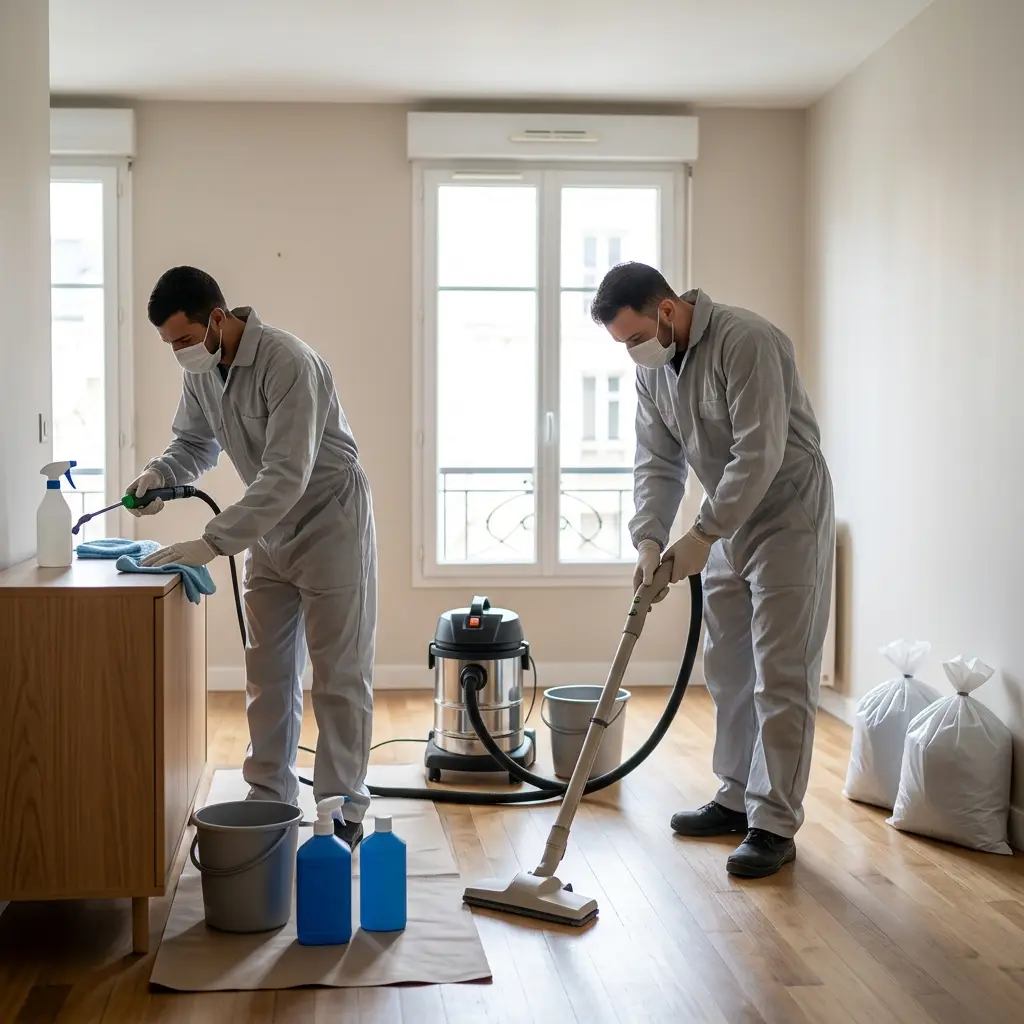 Agir efficacement face aux odeurs persistantes