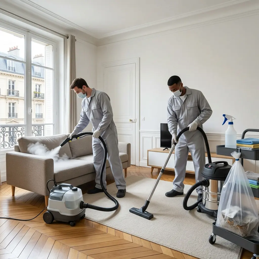 Réponses rapides et prévention des odeurs à Paris 13 : conseils portés