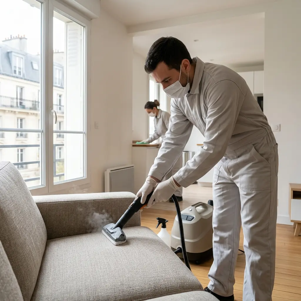 Pourquoi nous choisir pour le traitement des odeurs à Paris 13