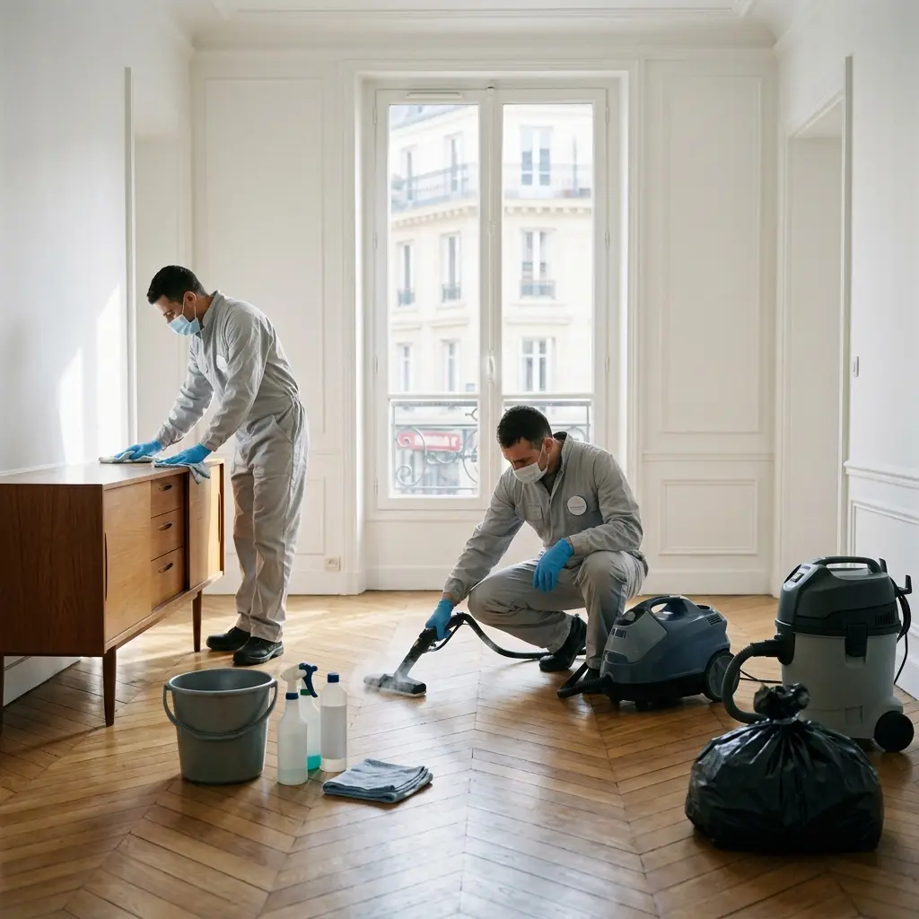 Traitement des odeurs Paris 13 (75013)
