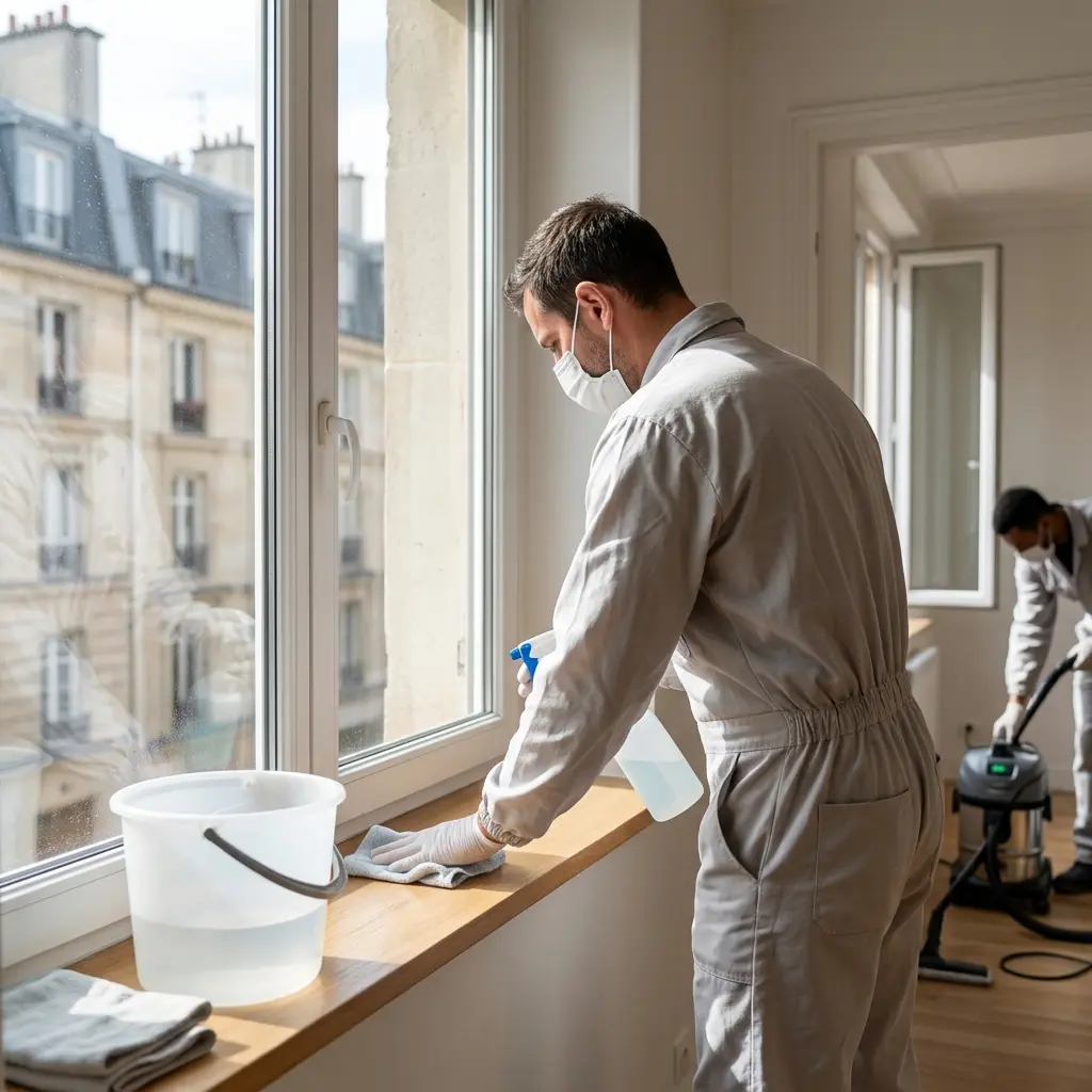 Pourquoi choisir notre équipe pour le traitement des odeurs à Paris 14