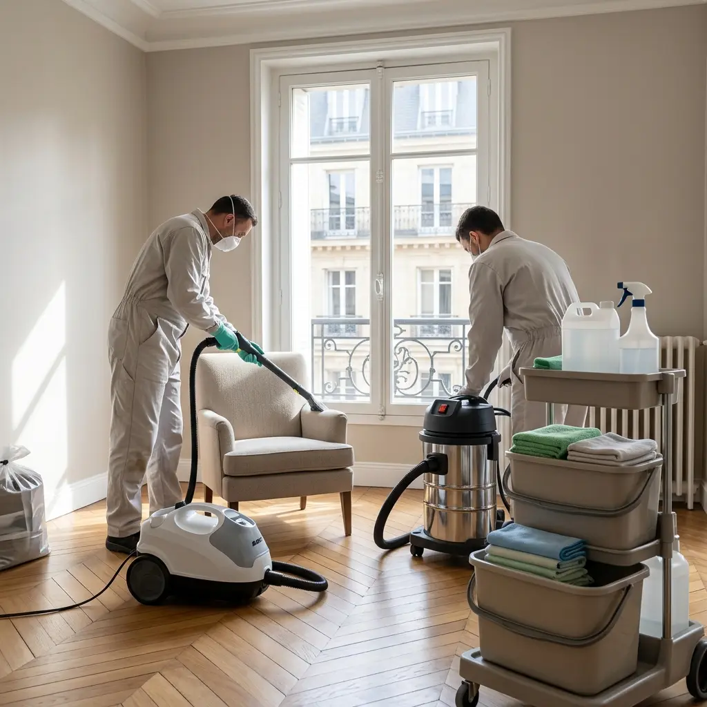 Un air pur, votre confiance