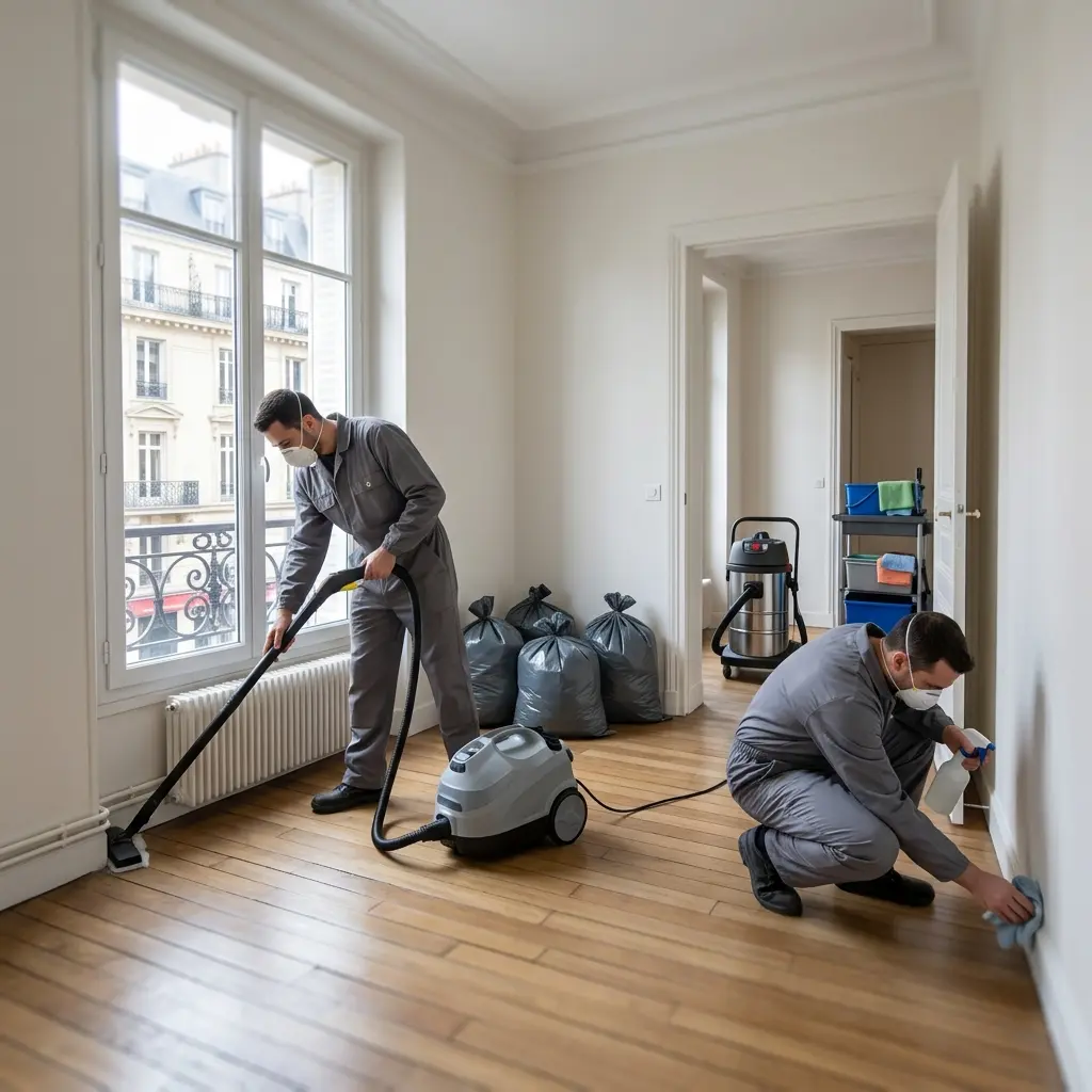 Besoin d’une intervention rapide à Paris 16e ?