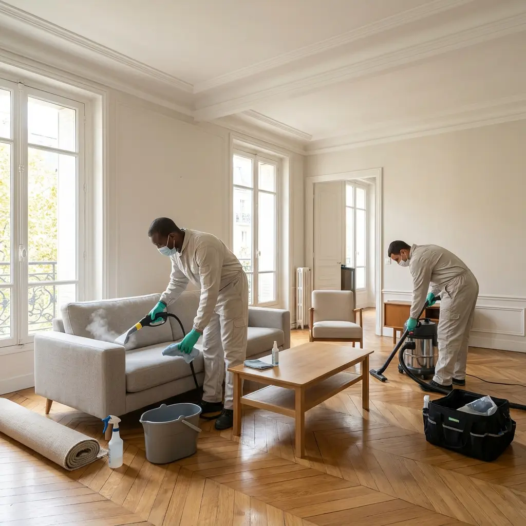 Traitement des odeurs Paris 16 (75016)
