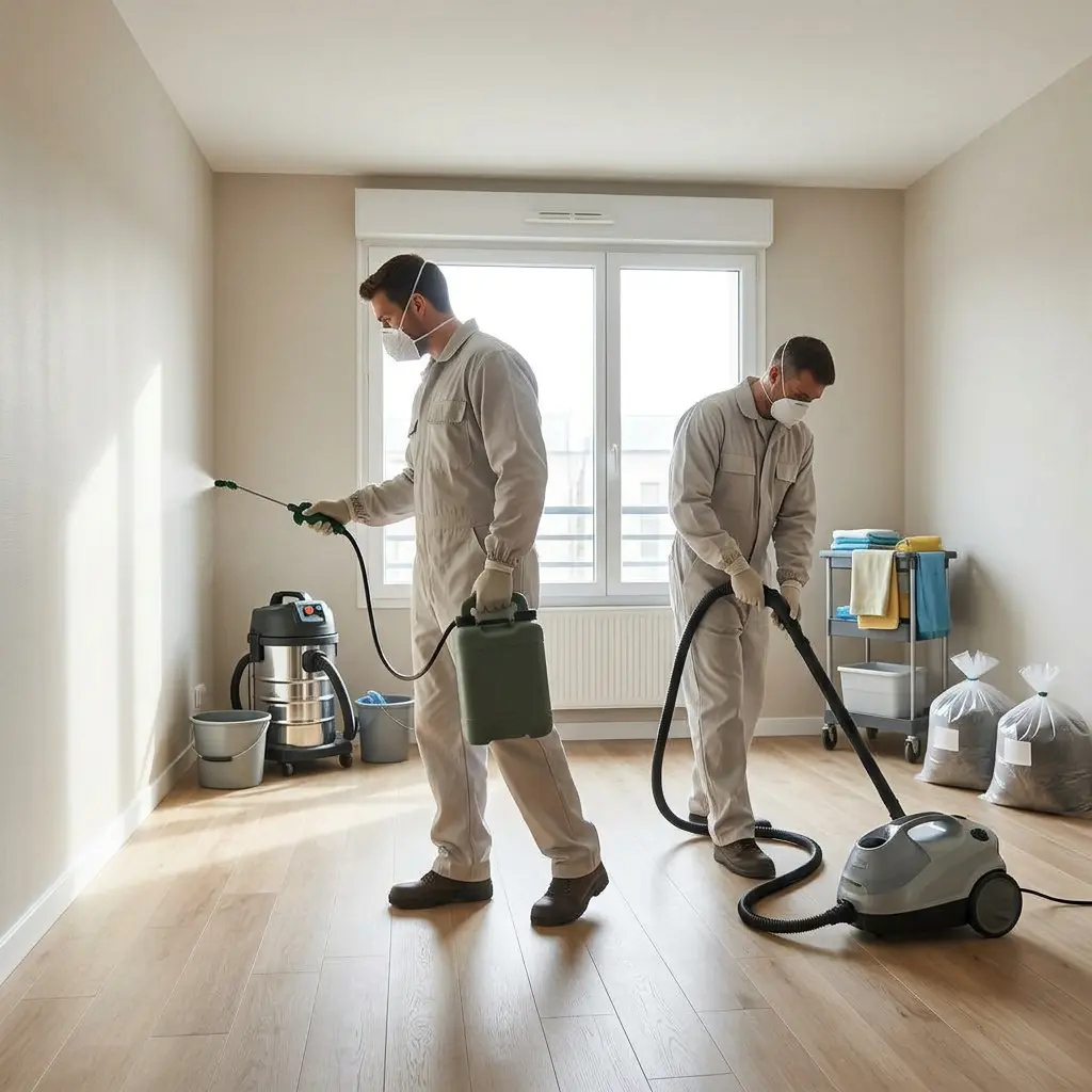 Une approche technique pour neutraliser les particules odorantes