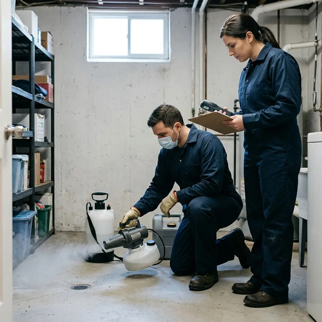 Comment se déroule l'intervention à la Rochette ?