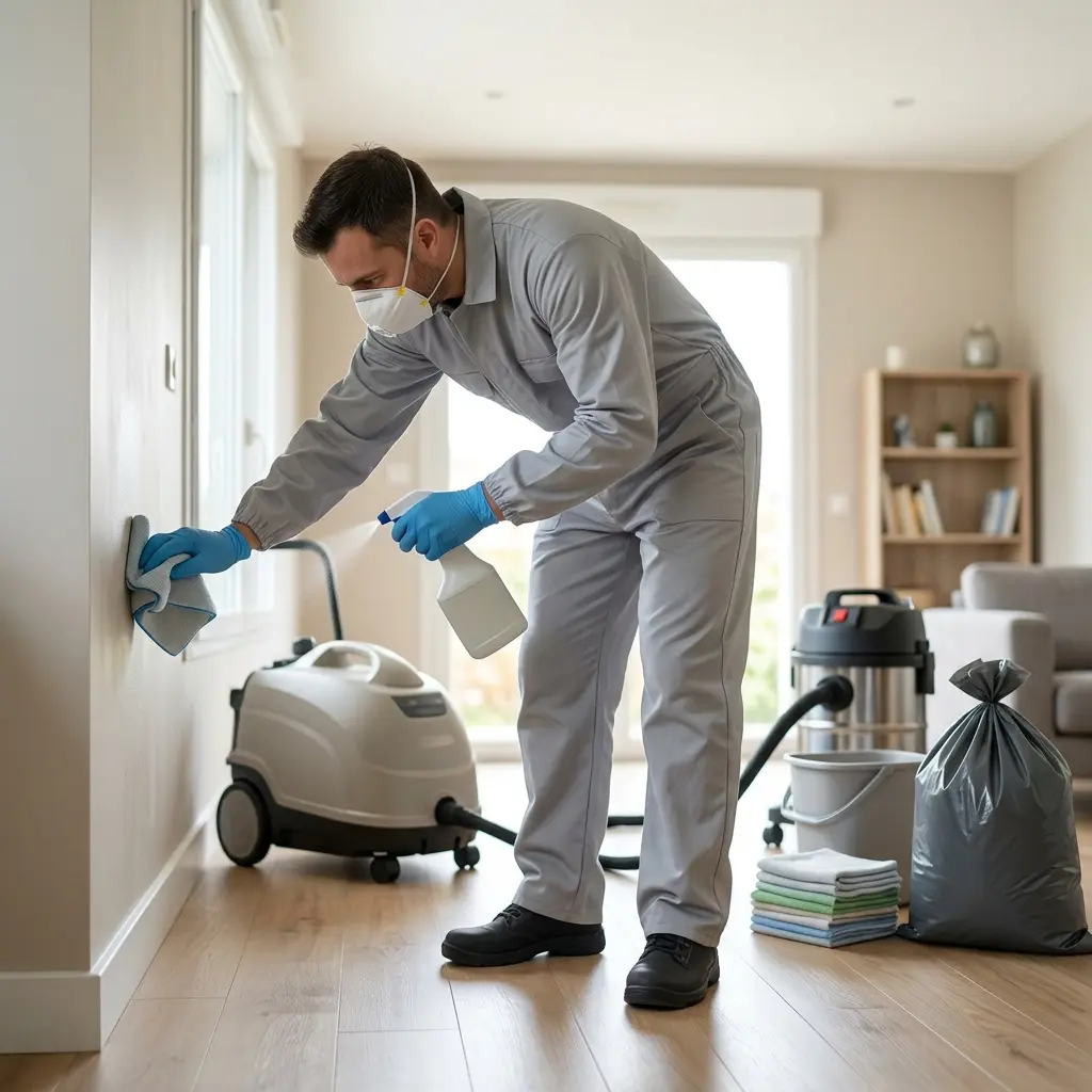 Une approche technique pour neutraliser les odeurs tenaces