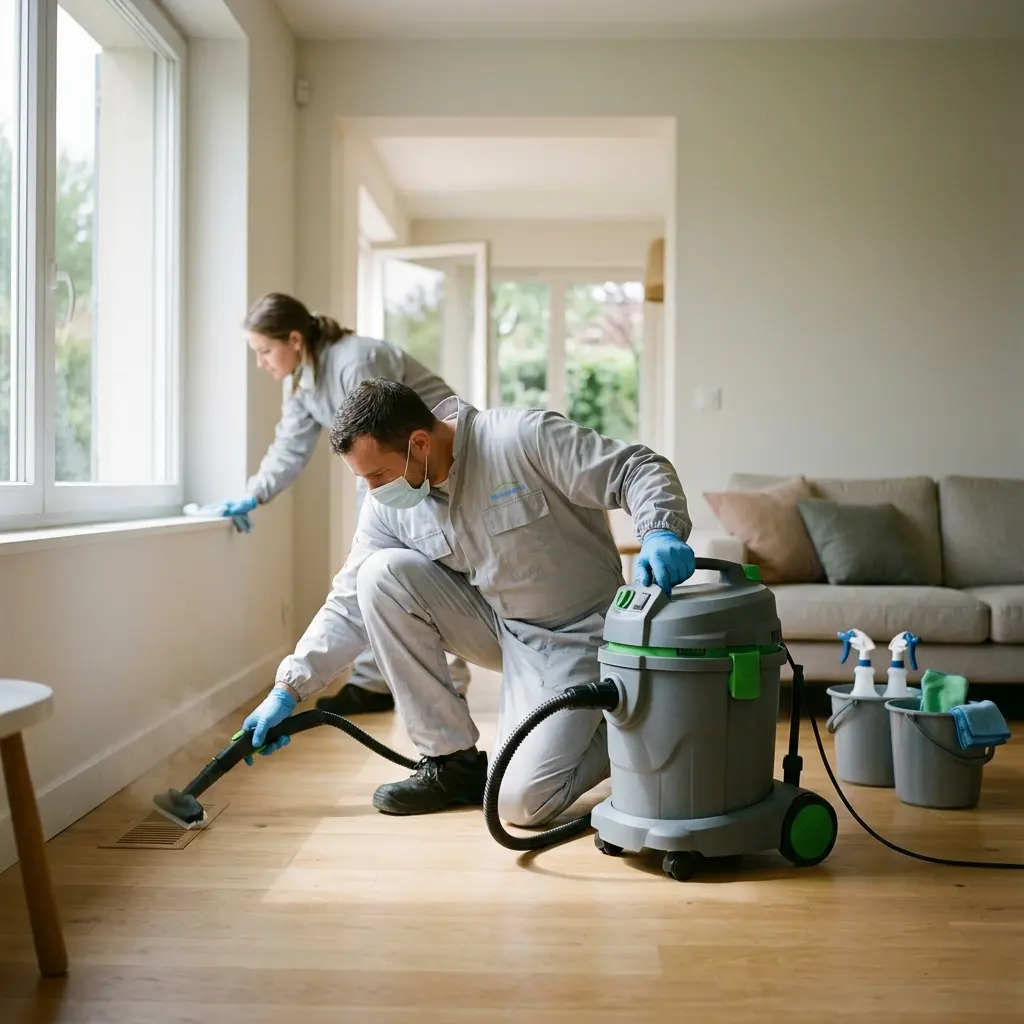 Une approche technique pour une désodorisation totale