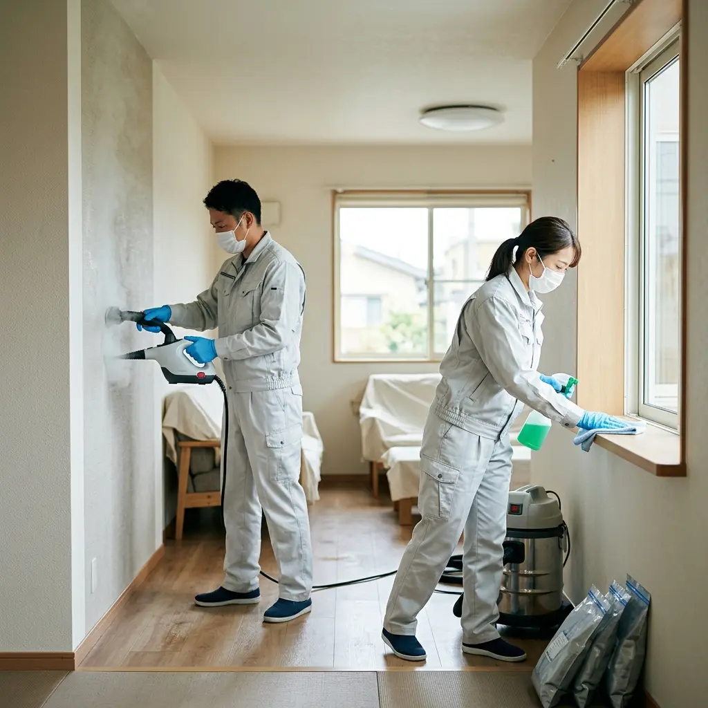 Une approche technique pour neutraliser les particules