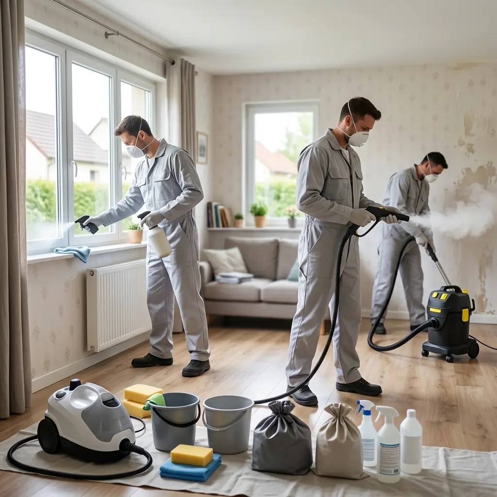 Une solution professionnelle pour retrouver le confort de votre foyer