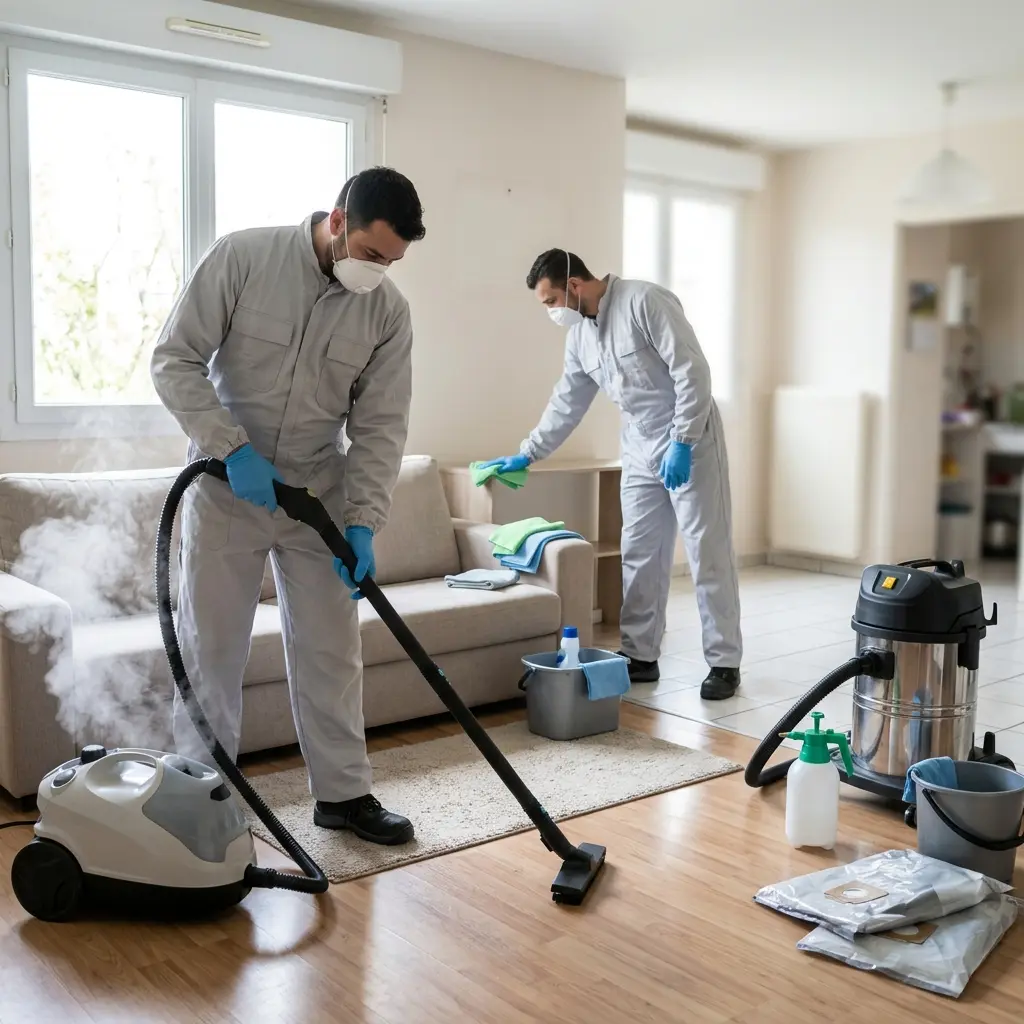 Comment se déroule l'intervention à Varennes-sur-Seine ?