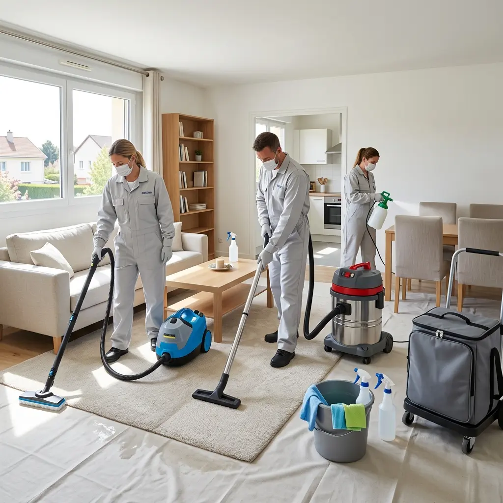 Une approche technique pour neutraliser les senteurs tenaces