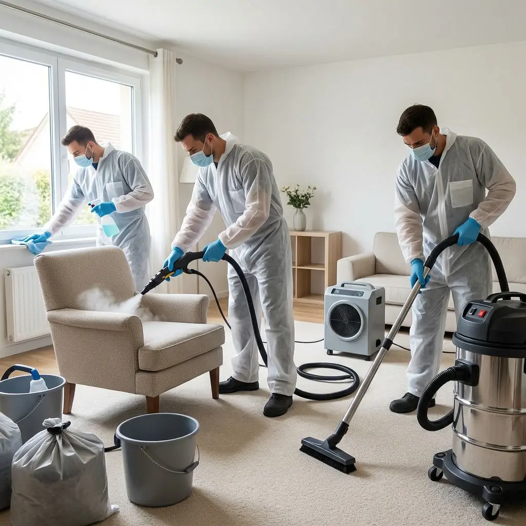 Une atmosphère saine pour votre intérieur