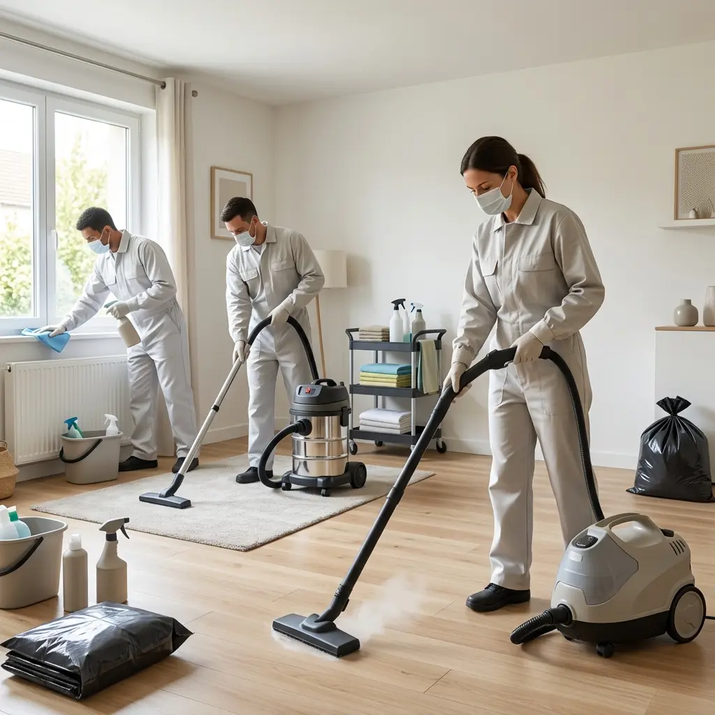 Une expertise pour un air purifié