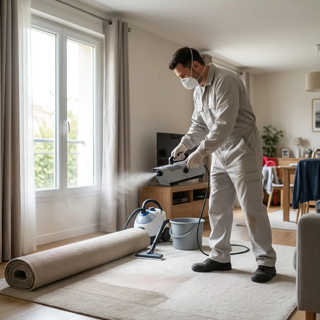 Un accompagnement professionnel pour un environnement sain