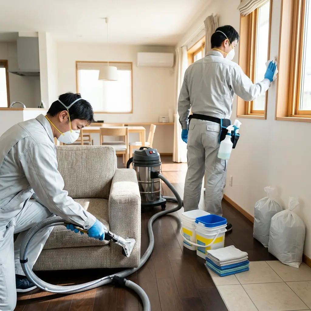 Un environnement sain pour votre retour au calme