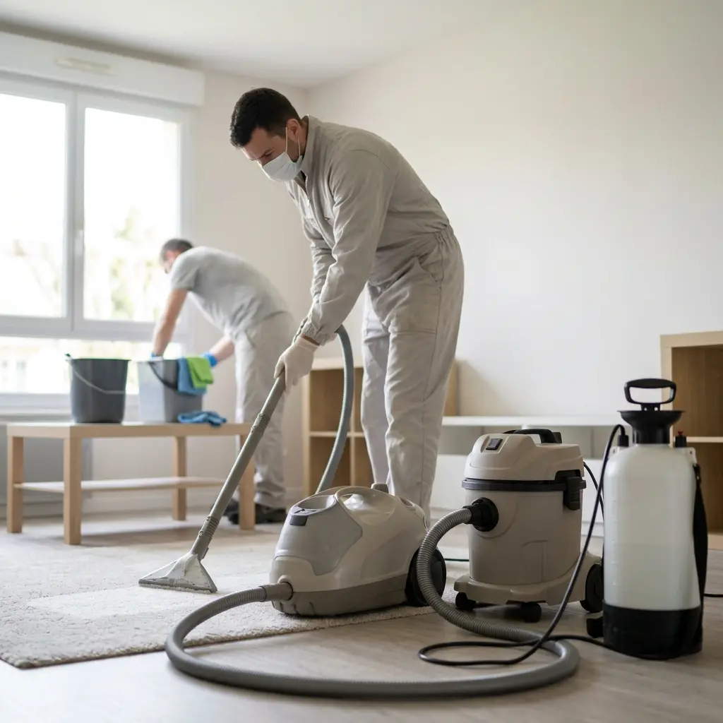 Une expertise technique rigoureuse