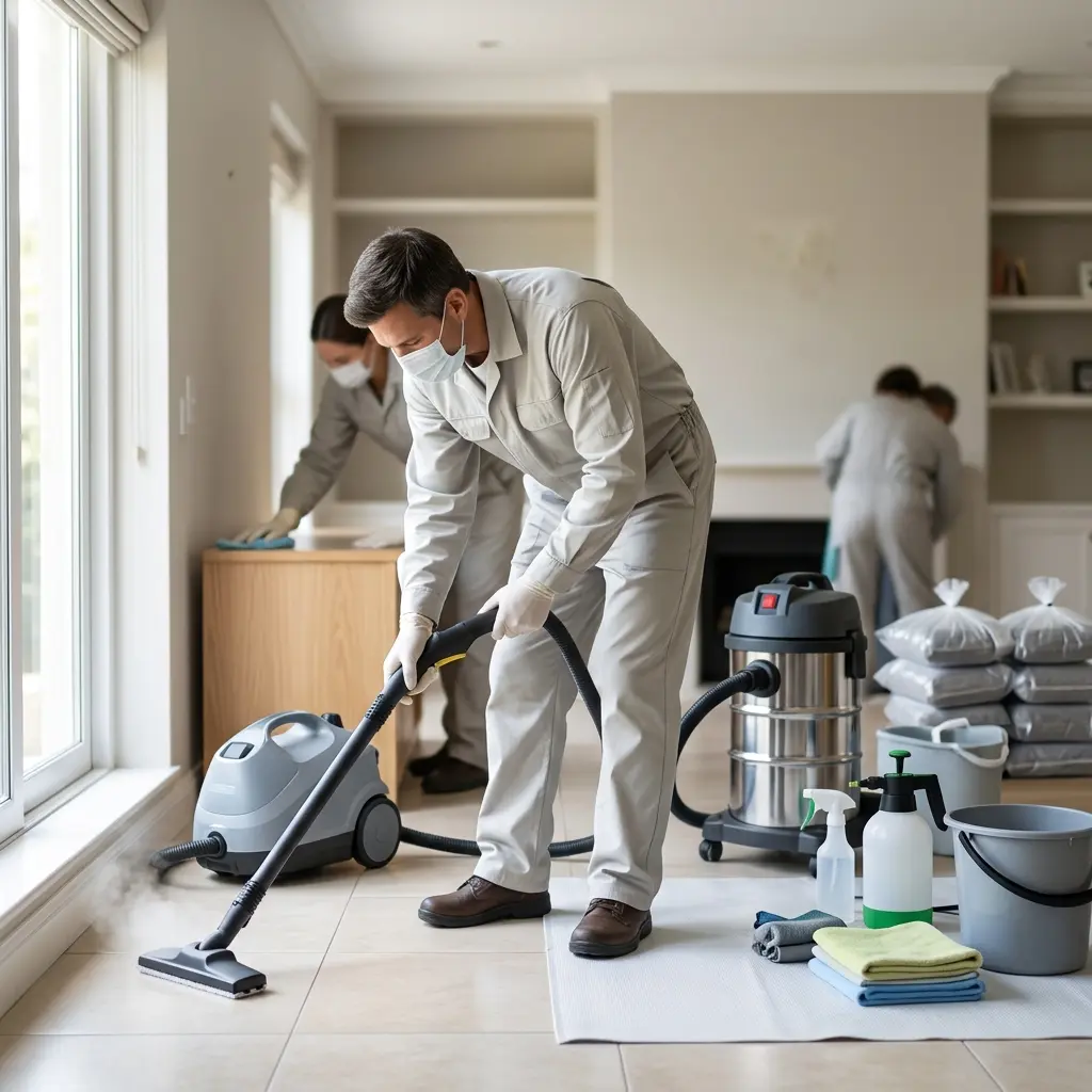 Notre approche technique pour neutraliser les odeurs