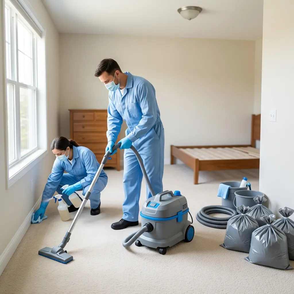 Un environnement sain et respirable pour votre sérénité