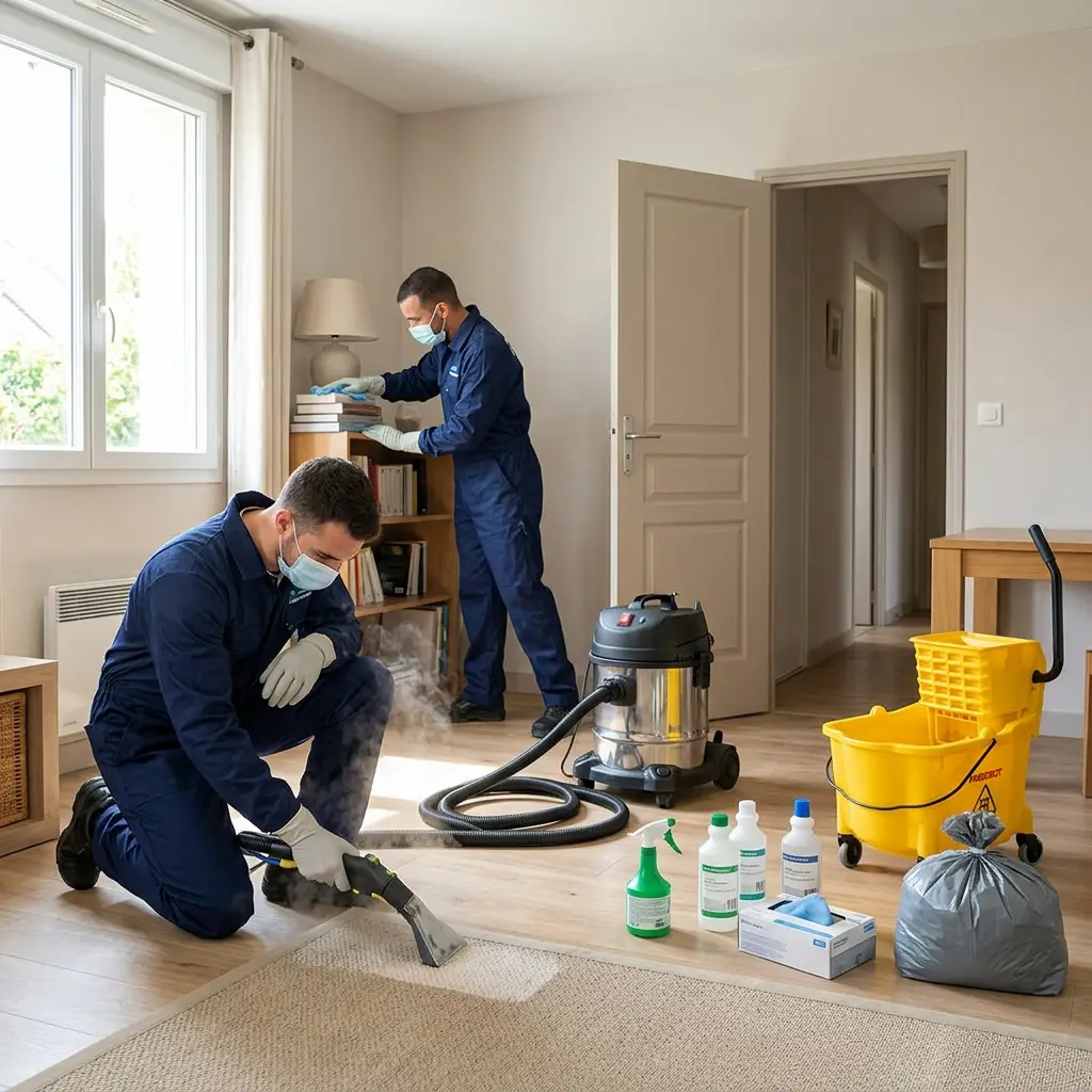 Retrouvez un environnement sain et respirable