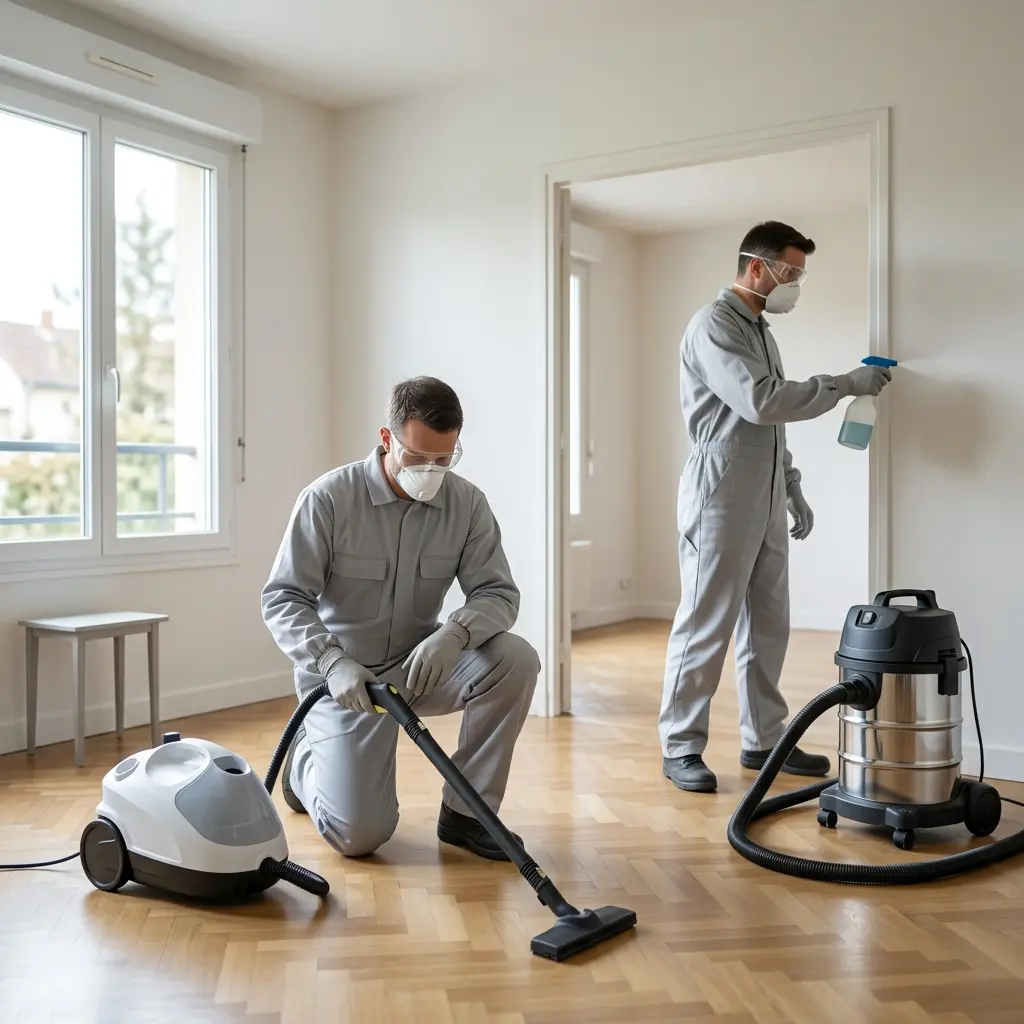 Comment réagir face à des odeurs suspectes dans votre logement ?