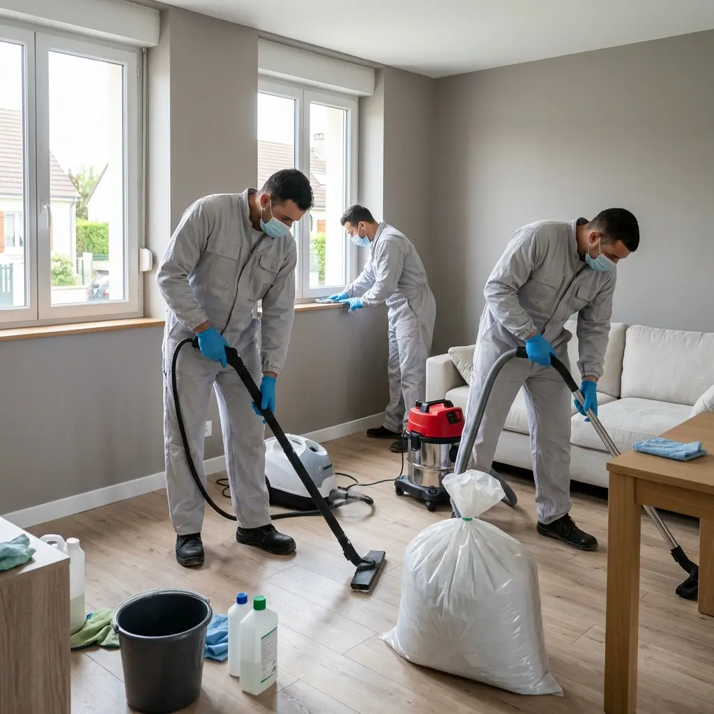 Une approche technique pour une neutralisation complète