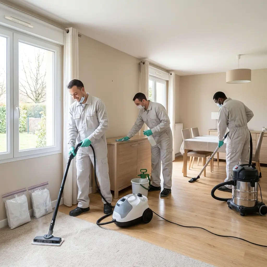 Une solution durable pour retrouver un intérieur sain