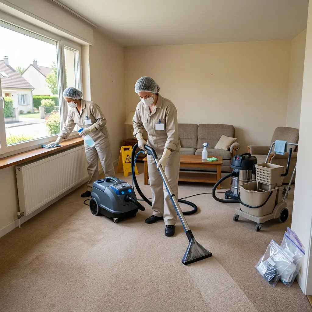 Une expertise reconnue pour assainir vos logements
