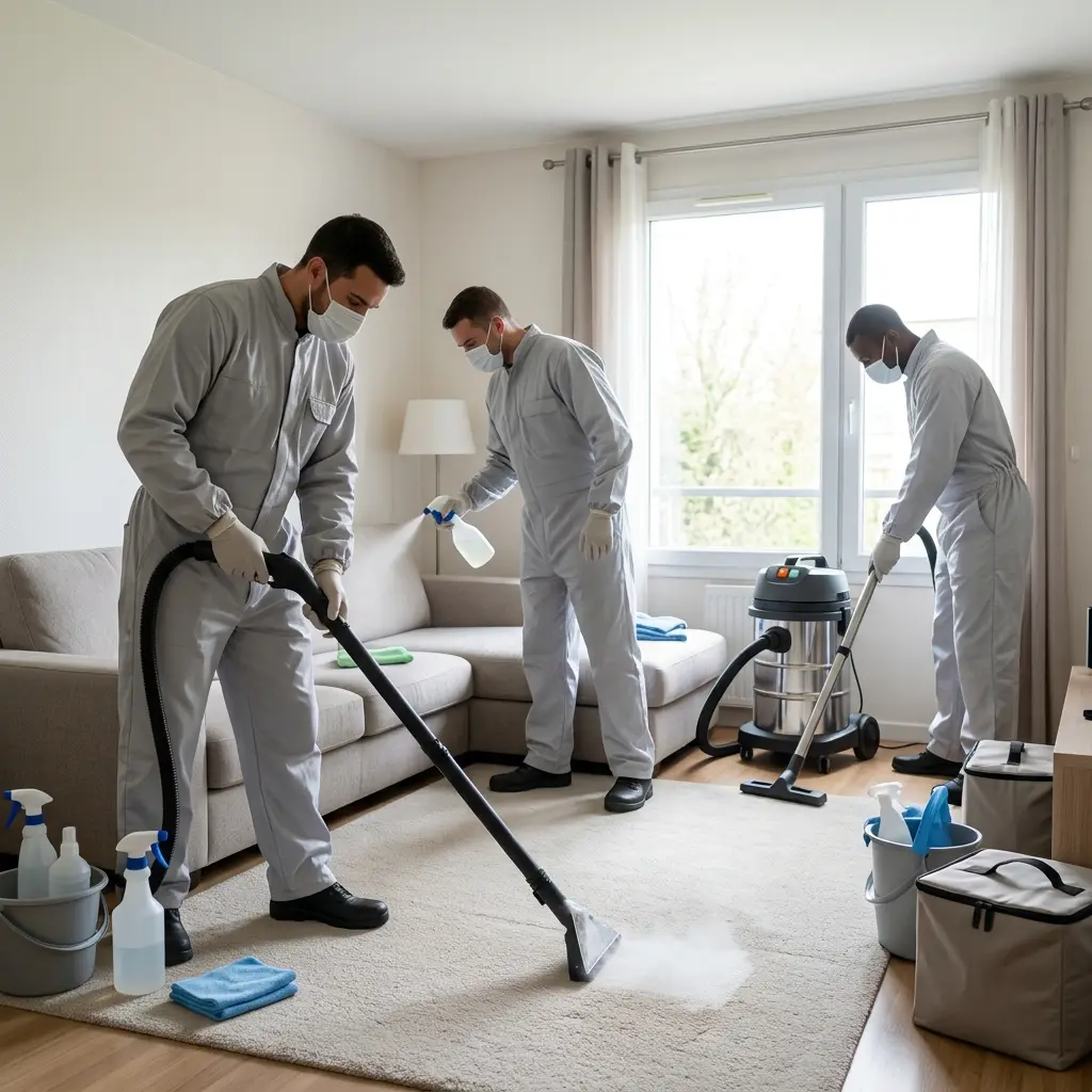 Une approche technique pour une neutralisation totale