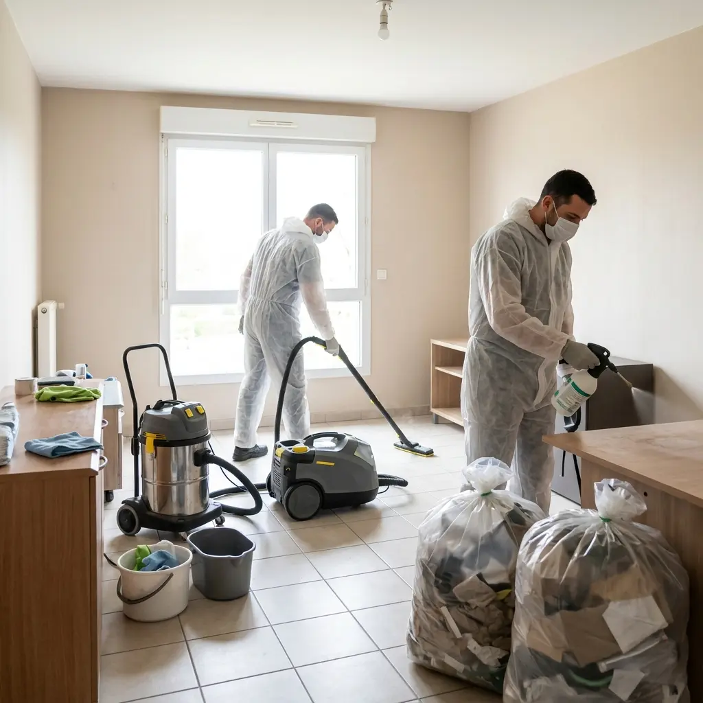 Traitement des odeurs Vert-Saint-Denis (77240)